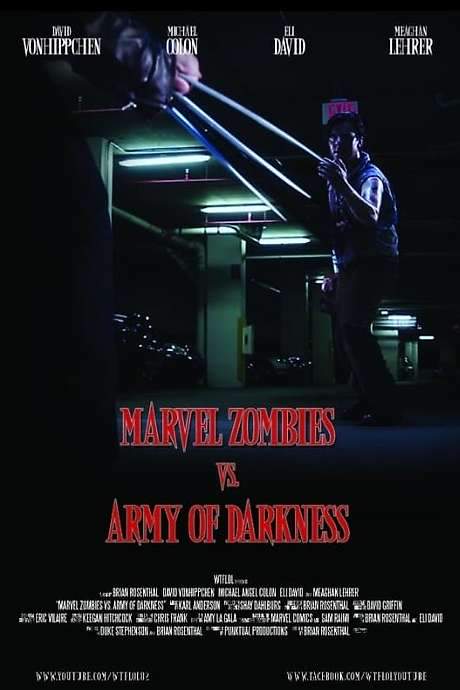 Marvel Zombies vs. Army of Darkness